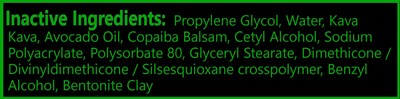 Inactive Ingredients (Inactive Ingredients Section)